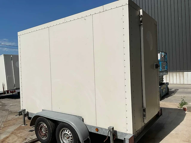 2011 lupat a20t aanhangwagen - afbeelding 19 van  22