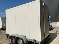 2011 lupat a20t aanhangwagen - afbeelding 19 van  22