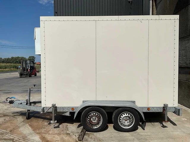 2011 lupat a20t aanhangwagen - afbeelding 20 van  22