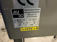 2011 mado mew717 vleeswolf - afbeelding 2 van  10