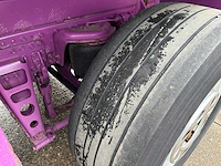 2011 man 92s vrachtwagen kraan en kipbak - afbeelding 2 van  24