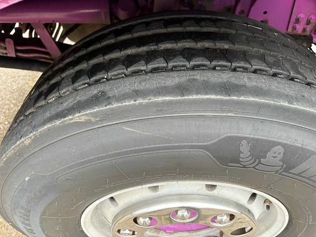 2011 man 92s vrachtwagen kraan en kipbak - afbeelding 4 van  24