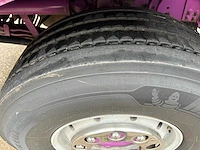 2011 man 92s vrachtwagen kraan en kipbak - afbeelding 4 van  24