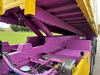 2011 man 92s vrachtwagen kraan en kipbak - afbeelding 21 van  24