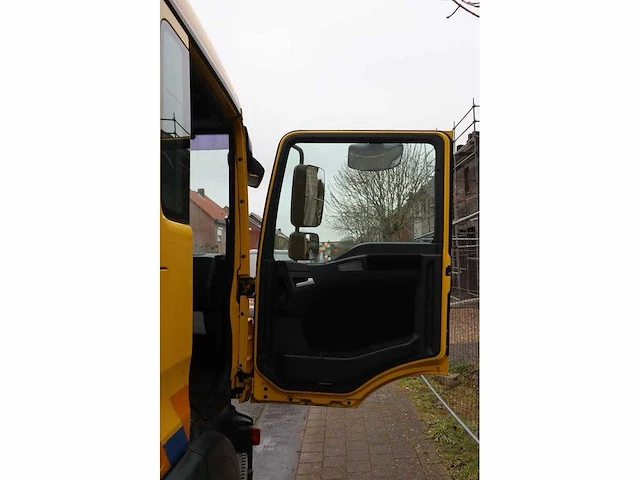 2011 man tgl takelwagen - afbeelding 11 van  33