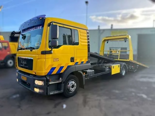 2011 man tgl takelwagen - afbeelding 1 van  33