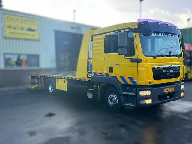 2011 man tgl takelwagen - afbeelding 23 van  33