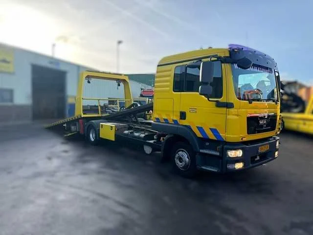 2011 man tgl takelwagen - afbeelding 31 van  33