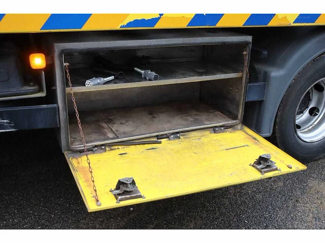 2011 man tgl vrachtwagen - afbeelding 10 van  34