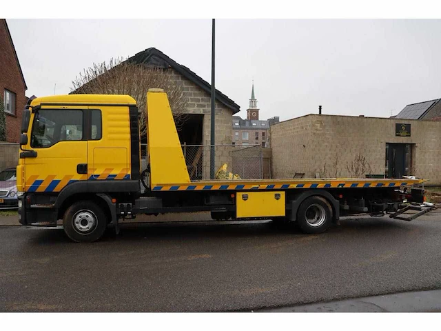 2011 man tgl vrachtwagen - afbeelding 1 van  34