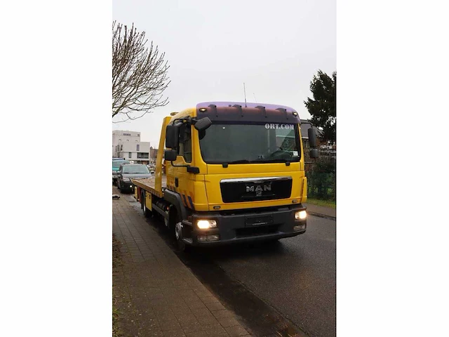 2011 man tgl vrachtwagen - afbeelding 18 van  34
