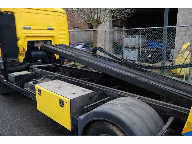 2011 man tgl vrachtwagen - afbeelding 19 van  34
