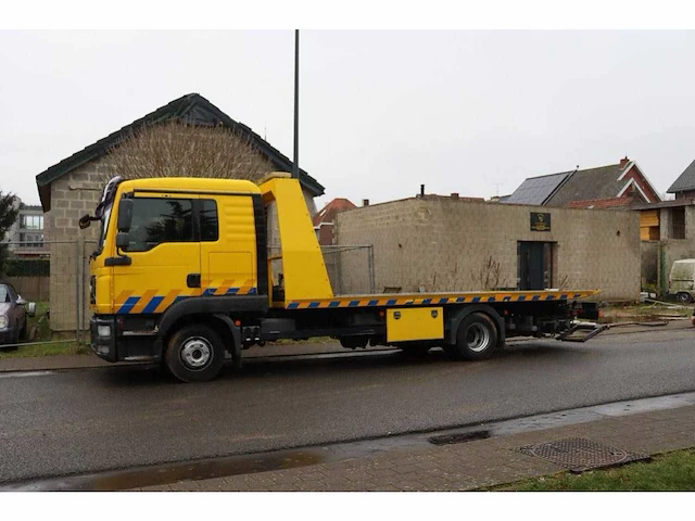 2011 man tgl vrachtwagen - afbeelding 12 van  34