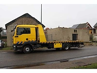 2011 man tgl vrachtwagen - afbeelding 12 van  34