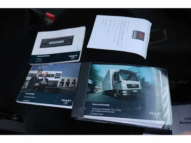 2011 man tgl vrachtwagen - afbeelding 25 van  34