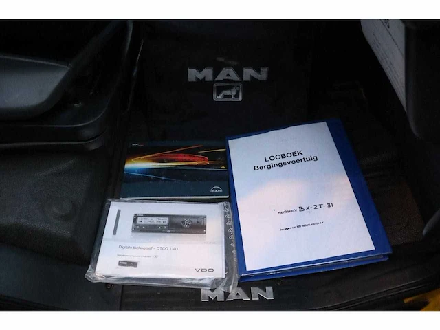 2011 man tgl vrachtwagen - afbeelding 28 van  34