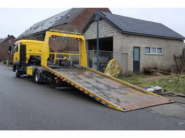 2011 man tgl vrachtwagen - afbeelding 23 van  34