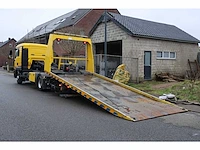 2011 man tgl vrachtwagen - afbeelding 23 van  34
