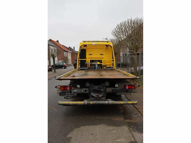 2011 man tgl vrachtwagen - afbeelding 29 van  34