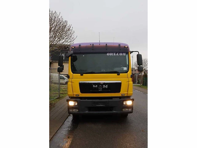 2011 man tgl vrachtwagen - afbeelding 30 van  34