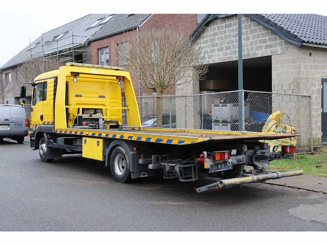 2011 man tgl vrachtwagen - afbeelding 31 van  34