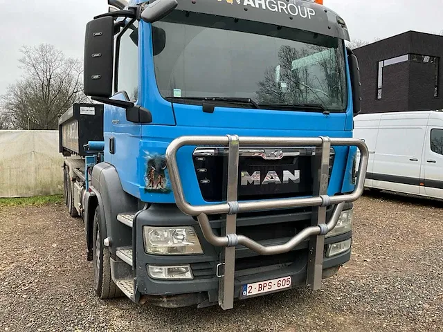 2011 man tgs 26.540 vrachtwagen - afbeelding 45 van  46