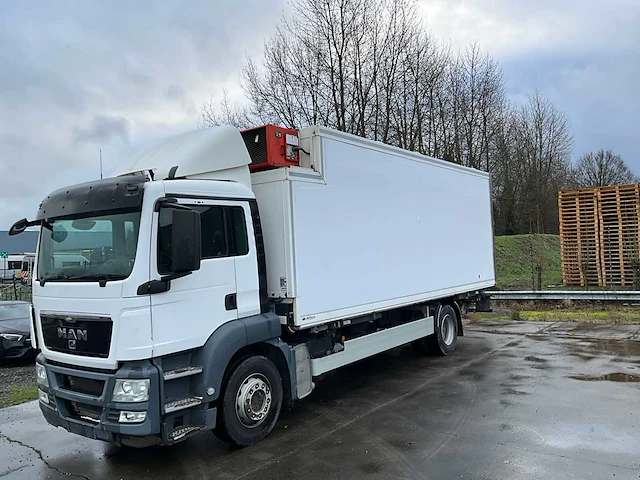 2011 man tgs18.360 vrachtwagen - afbeelding 1 van  48