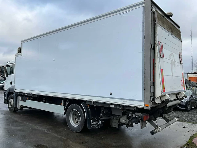 2011 man tgs18.360 vrachtwagen - afbeelding 2 van  48