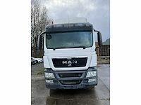 2011 man tgs18.360 vrachtwagen - afbeelding 3 van  48
