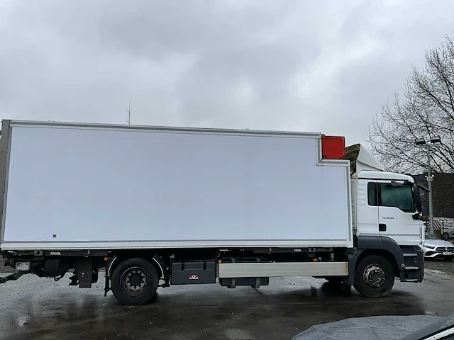 2011 man tgs18.360 vrachtwagen - afbeelding 4 van  48