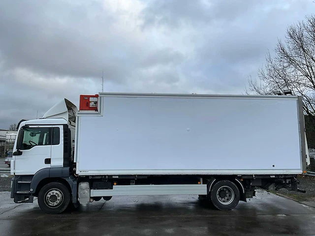 2011 man tgs18.360 vrachtwagen - afbeelding 5 van  48