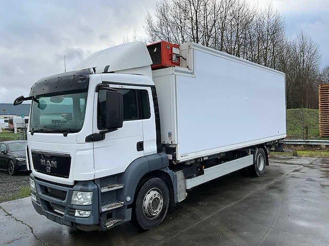 2011 man tgs18.360 vrachtwagen - afbeelding 6 van  48
