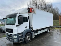 2011 man tgs18.360 vrachtwagen - afbeelding 6 van  48