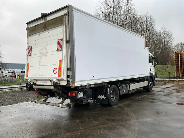 2011 man tgs18.360 vrachtwagen - afbeelding 7 van  48