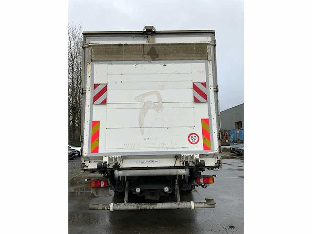 2011 man tgs18.360 vrachtwagen - afbeelding 8 van  48