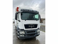 2011 man tgs18.360 vrachtwagen - afbeelding 9 van  48