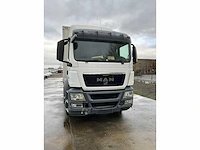 2011 man tgs18.360 vrachtwagen - afbeelding 10 van  54