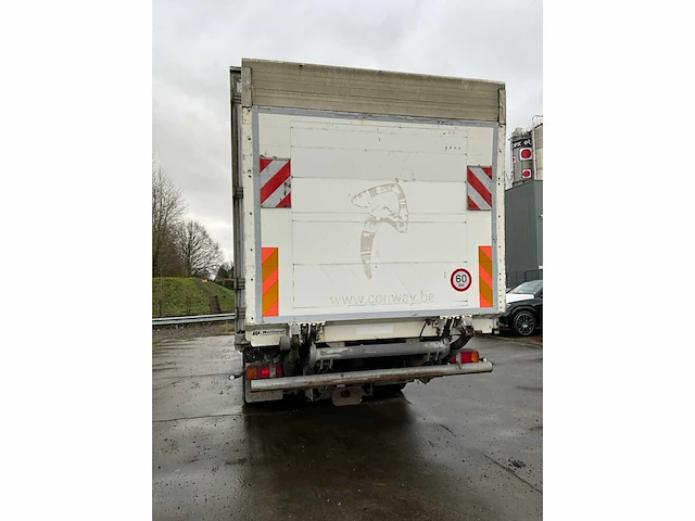 2011 man tgs18.360 vrachtwagen - afbeelding 12 van  54