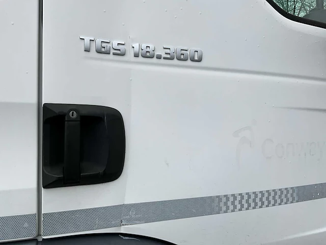 2011 man tgs18.360 vrachtwagen - afbeelding 14 van  54