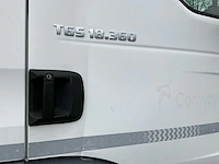 2011 man tgs18.360 vrachtwagen - afbeelding 14 van  54