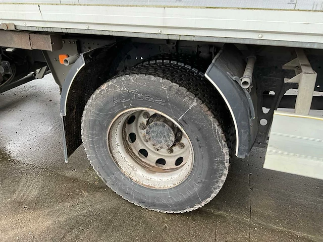 2011 man tgs18.360 vrachtwagen - afbeelding 19 van  54