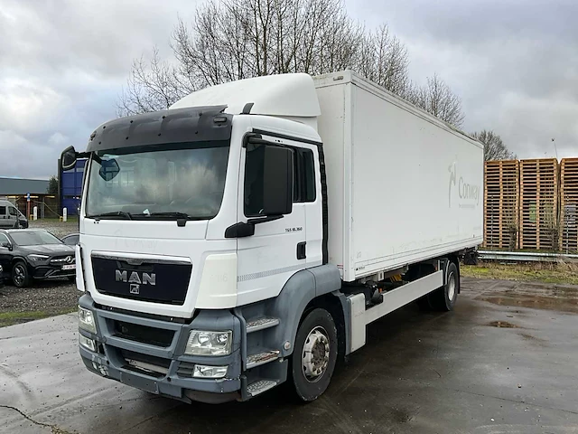 2011 man tgs18.360 vrachtwagen - afbeelding 1 van  54