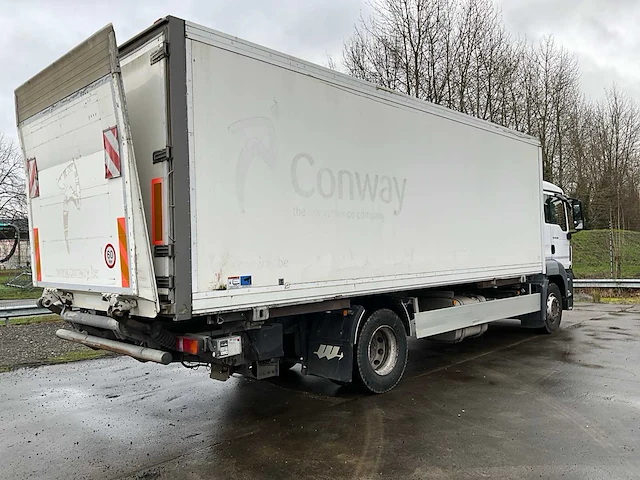 2011 man tgs18.360 vrachtwagen - afbeelding 2 van  54