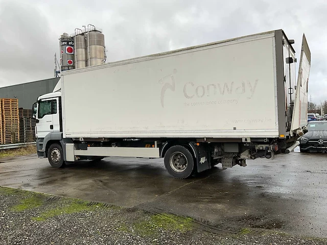 2011 man tgs18.360 vrachtwagen - afbeelding 3 van  54