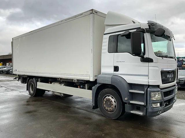 2011 man tgs18.360 vrachtwagen - afbeelding 4 van  54