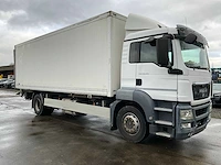 2011 man tgs18.360 vrachtwagen - afbeelding 4 van  54