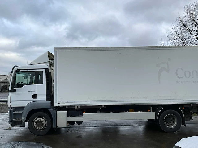 2011 man tgs18.360 vrachtwagen - afbeelding 5 van  54