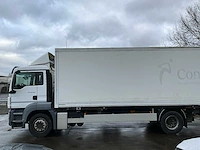 2011 man tgs18.360 vrachtwagen - afbeelding 5 van  54