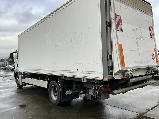 2011 man tgs18.360 vrachtwagen - afbeelding 6 van  54