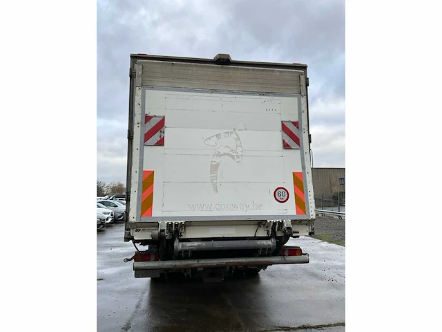 2011 man tgs18.360 vrachtwagen - afbeelding 7 van  54